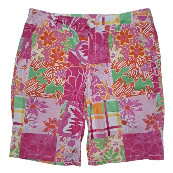 Lilly Pulitzer Shorts Size 4 - Picture 1 of 13